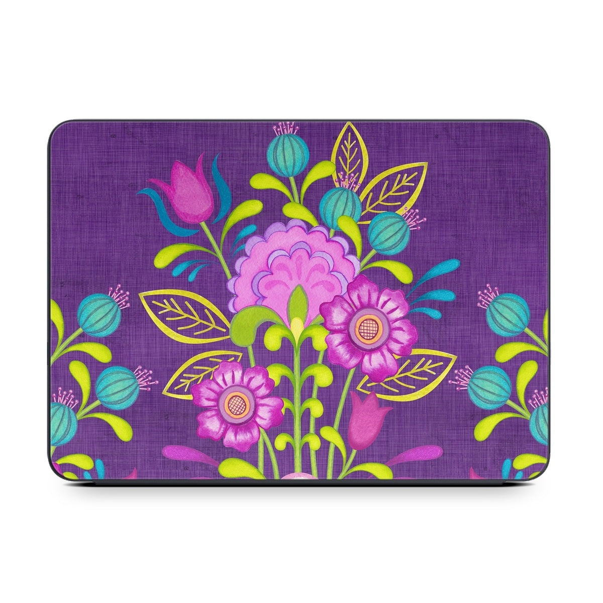 Floral Bouquet - Apple Smart Keyboard Folio Skin