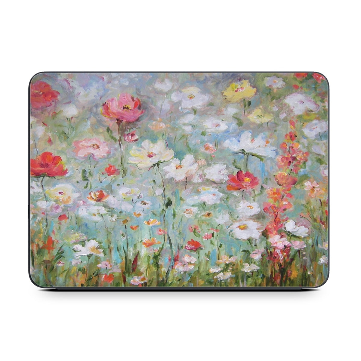 Flower Blooms - Apple Smart Keyboard Folio Skin
