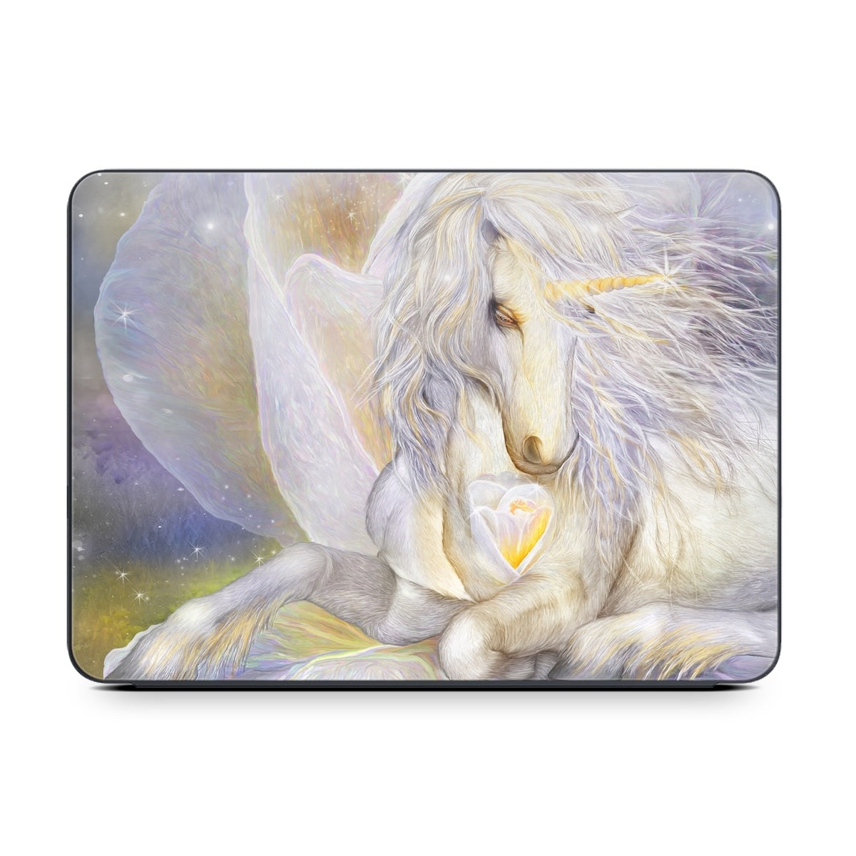 Heart Of Unicorn - Apple Smart Keyboard Folio Skin
