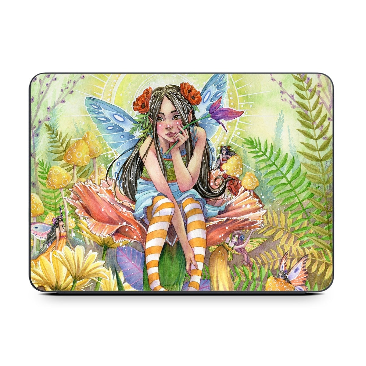 Hide and Seek - Apple Smart Keyboard Folio Skin