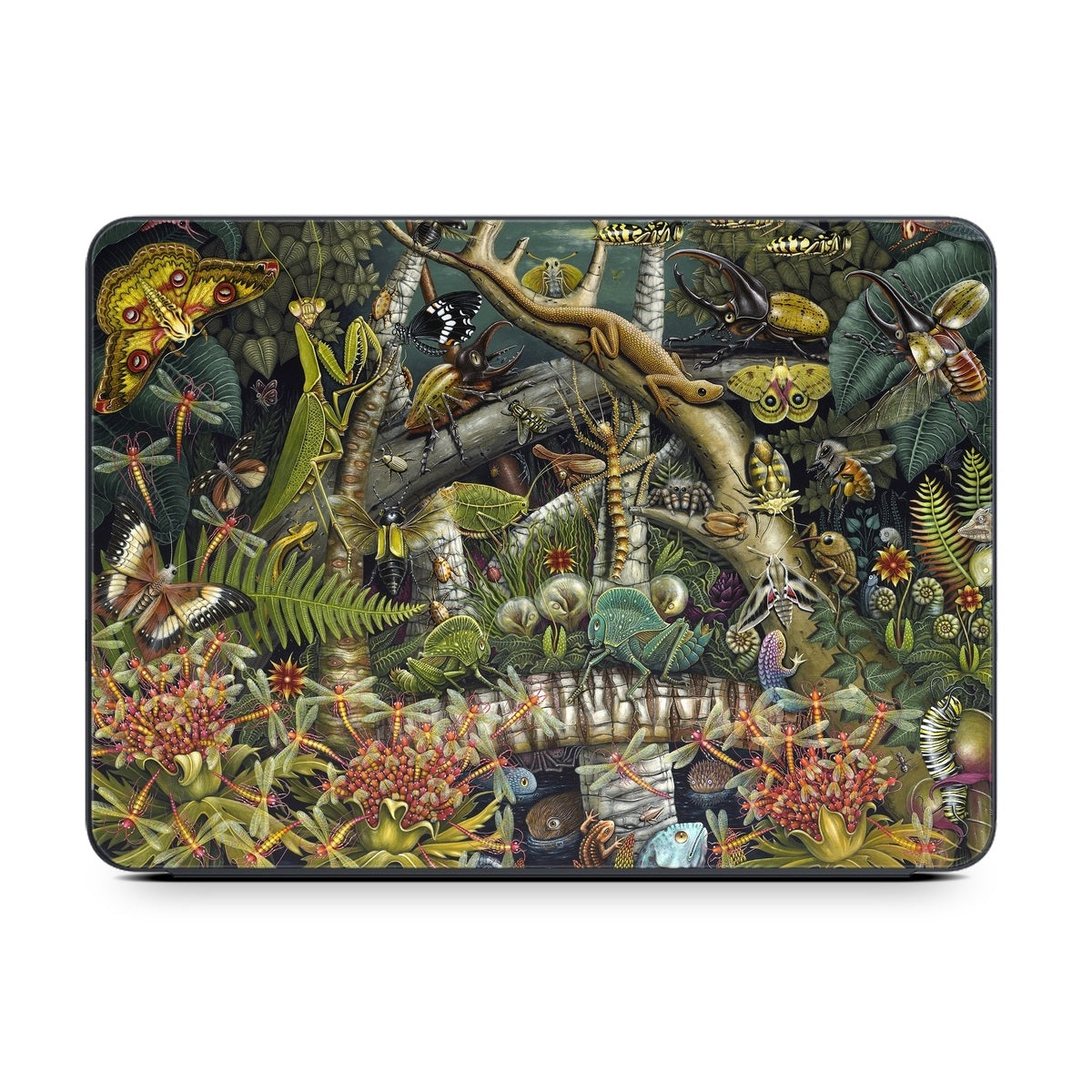Mantis Mundi - Apple Smart Keyboard Folio Skin