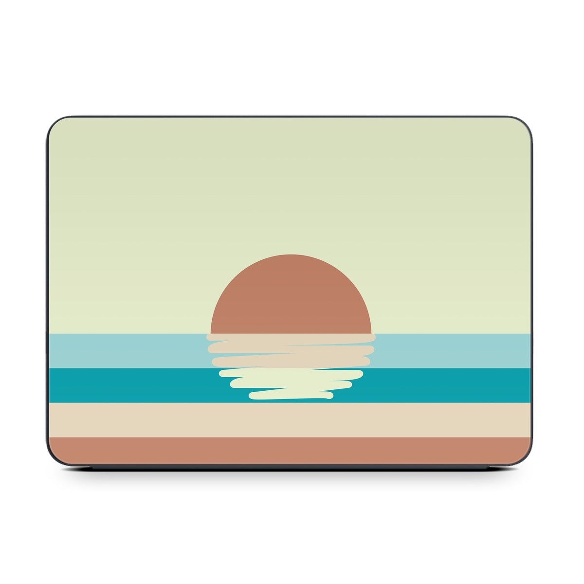 Ocean Sunset - Apple Smart Keyboard Folio Skin