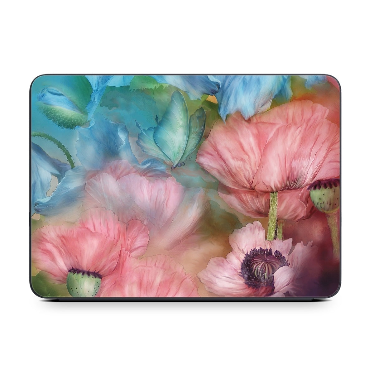 Poppy Garden - Apple Smart Keyboard Folio Skin