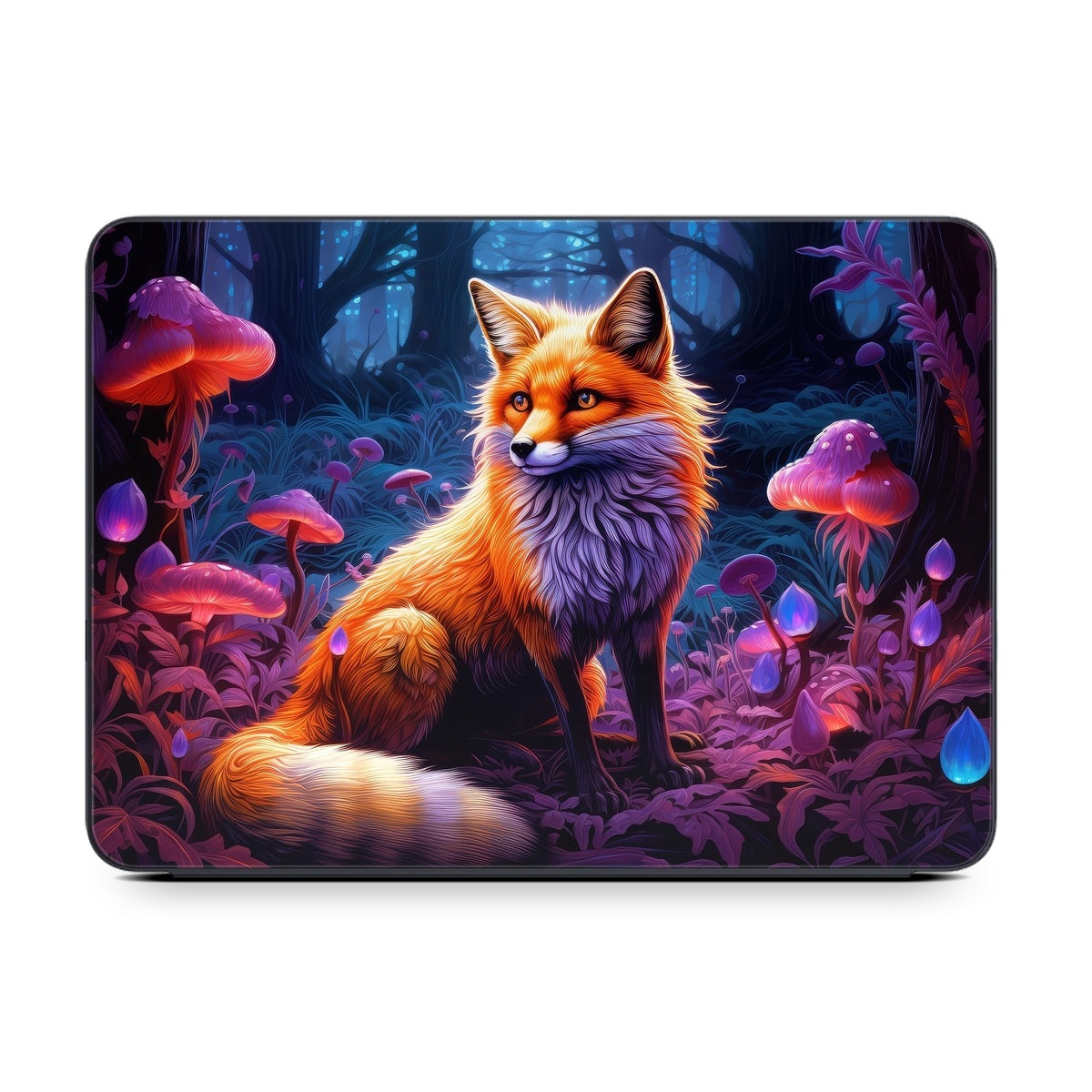 Radiant Fox - Apple Smart Keyboard Folio Skin