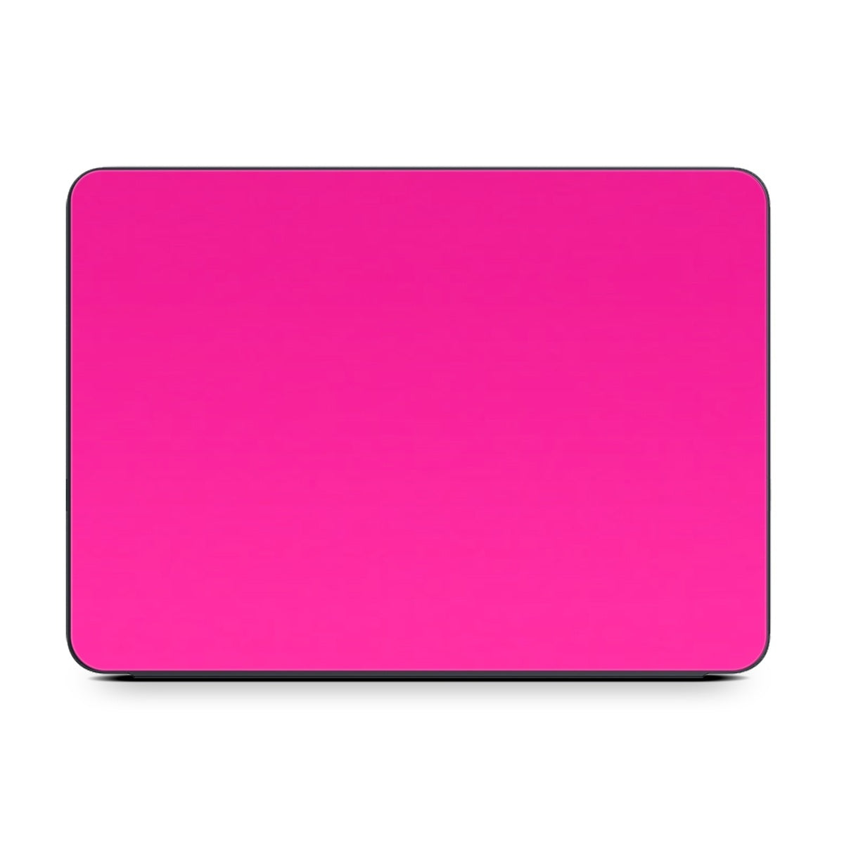 Solid State Malibu Pink - Apple Smart Keyboard Folio Skin
