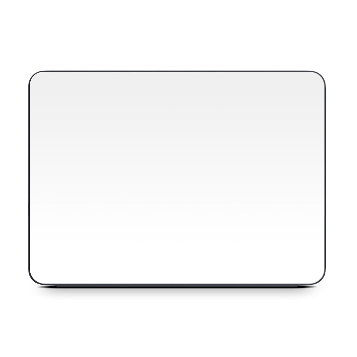 Solid State White - Apple Smart Keyboard Folio Skin