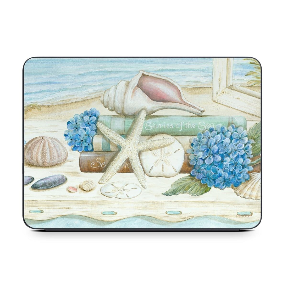 Stories of the Sea - Apple Smart Keyboard Folio Skin