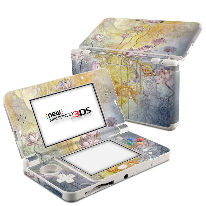 Aspirations - Nintendo 3DS 2015 Skin - Stephanie Pui-Mun Law - DecalGirl