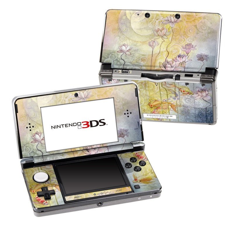 Aspirations - Nintendo 3DS Skin - Stephanie Pui-Mun Law - DecalGirl