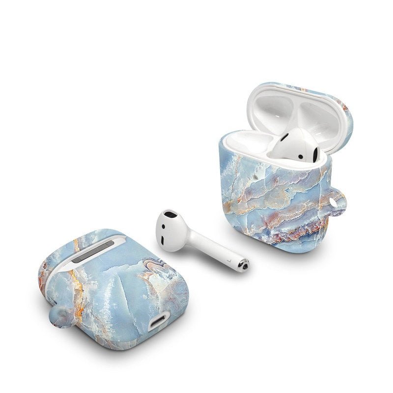 Atlantic Marble - Apple AirPods Case - Marble Collection - DecalGirl