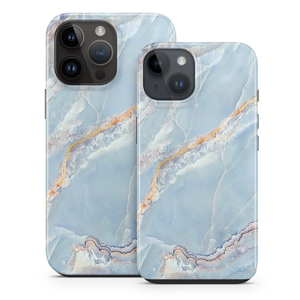 Atlantic Marble - Apple iPhone 14 Tough Case - Marble Collection - DecalGirl