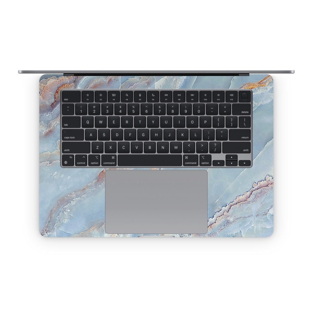 Atlantic Marble - Apple MacBook Skin - Marble Collection - DecalGirl