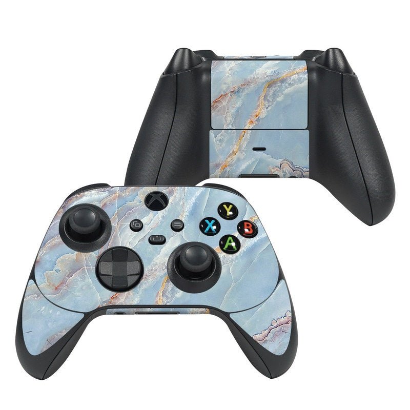 Atlantic Marble - Microsoft Xbox Series X Controller Skin - Marble Collection - DecalGirl