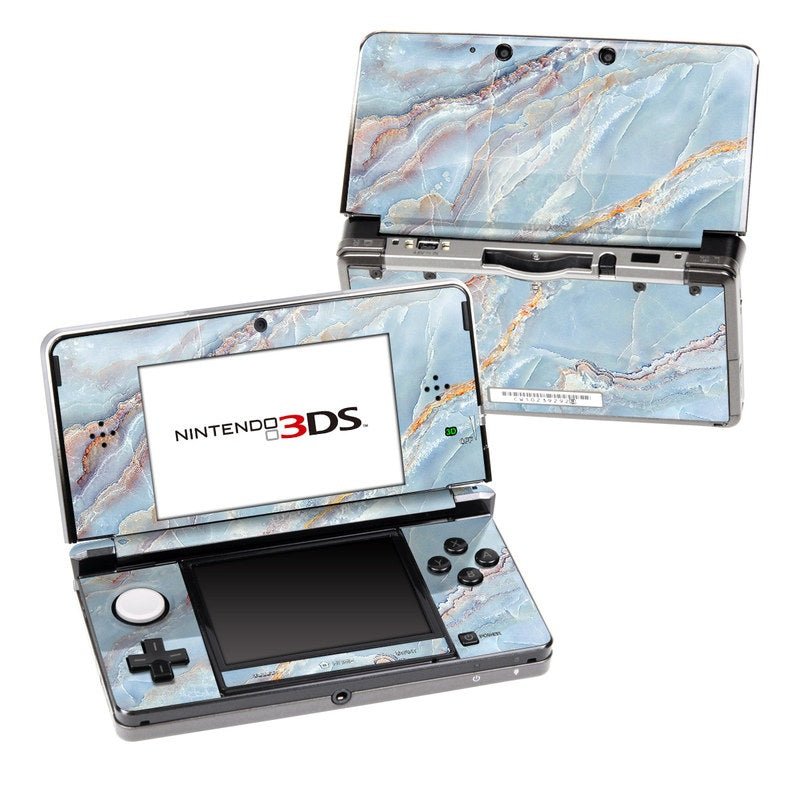 Atlantic Marble - Nintendo 3DS Skin - Marble Collection - DecalGirl