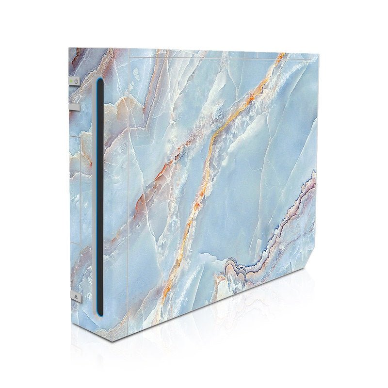Atlantic Marble - Nintendo Wii Skin - Marble Collection - DecalGirl