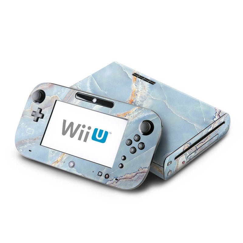 Atlantic Marble - Nintendo Wii U Skin - Marble Collection - DecalGirl