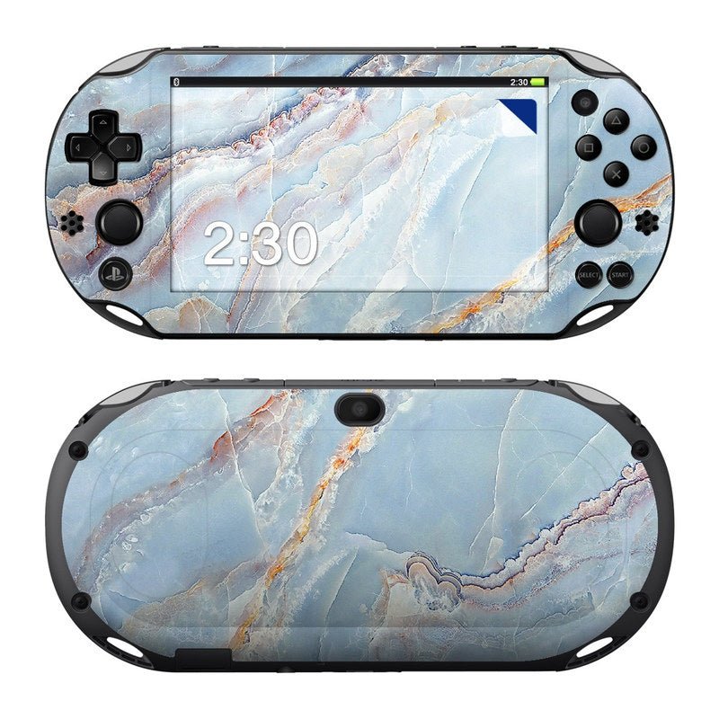 Atlantic Marble - Sony PS Vita 2000 Skin - Marble Collection - DecalGirl