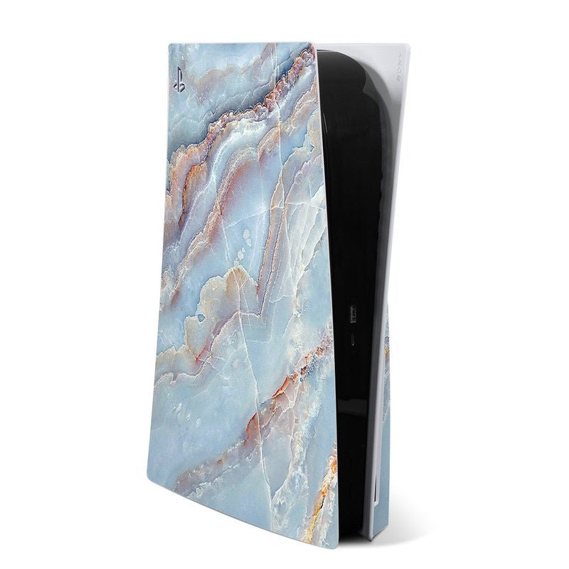 Atlantic Marble - Sony PS5 Skin - Marble Collection - DecalGirl