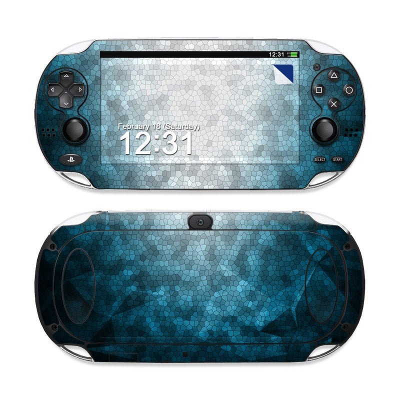 Atmospheric - Sony PS Vita Skin - Camo - DecalGirl
