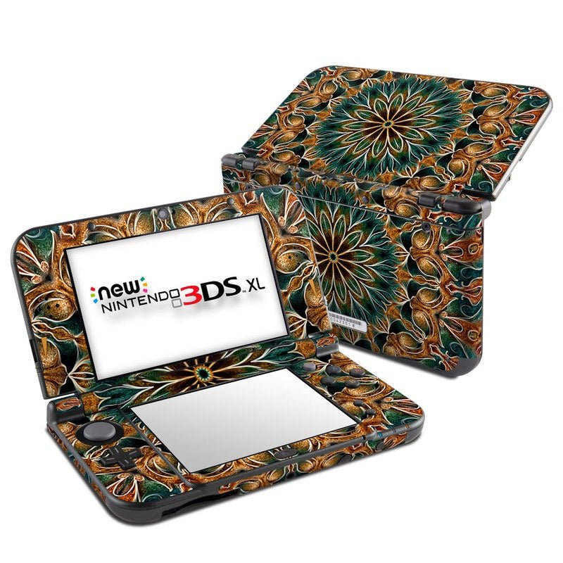 Auratus - Nintendo New 3DS XL Skin - Christiane Marques - DecalGirl