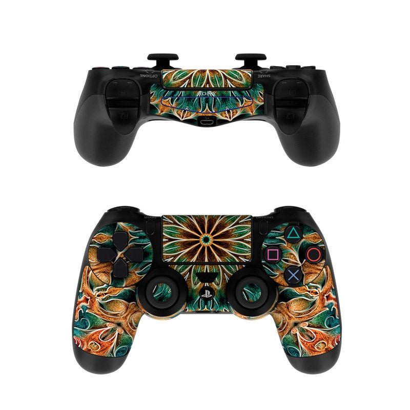 Auratus - Sony PS4 Controller Skin - Christiane Marques - DecalGirl