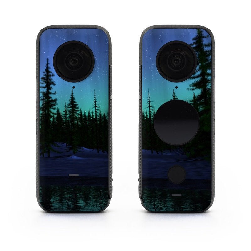 Aurora - Insta360 One X2 Skin - Digital Blasphemy - DecalGirl