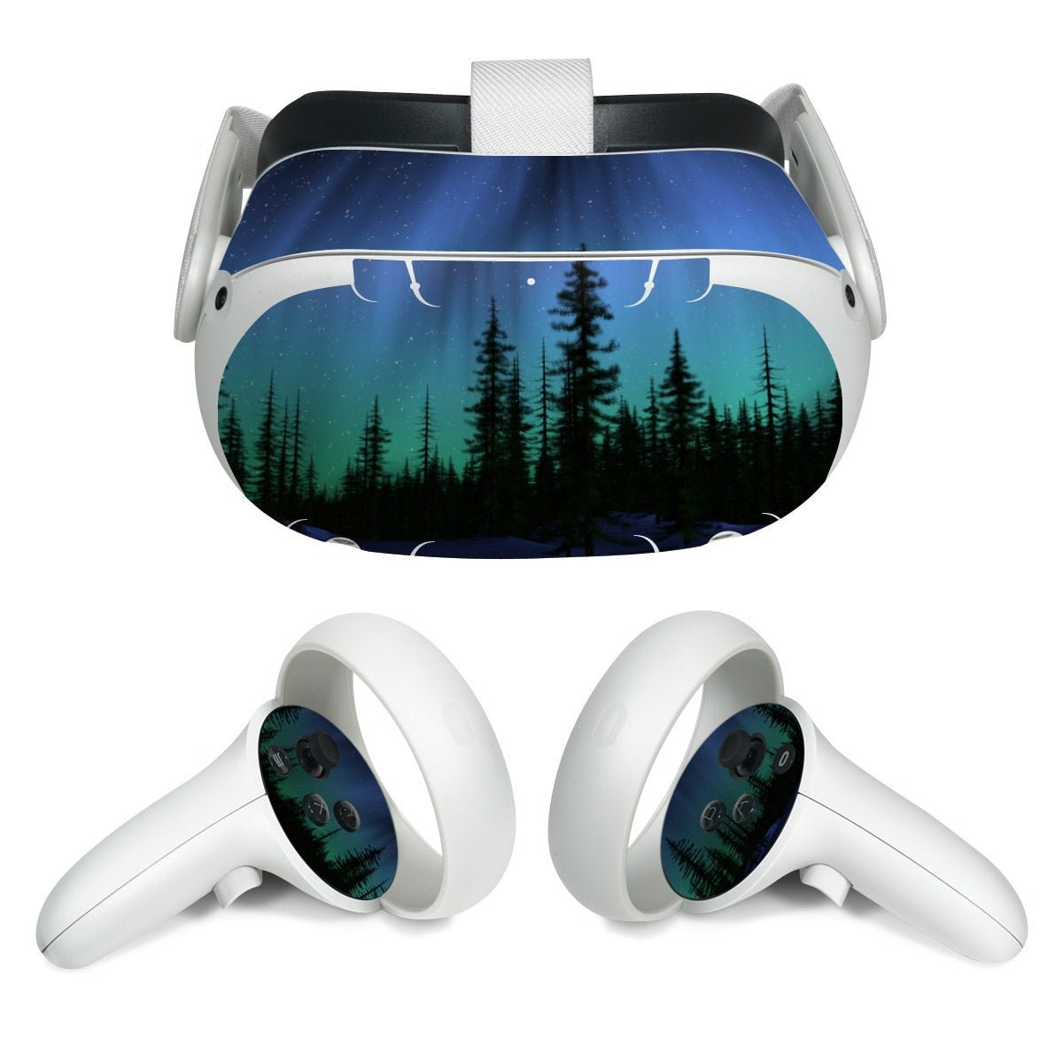 Aurora - Meta Quest 2 Skin - Digital Blasphemy - DecalGirl