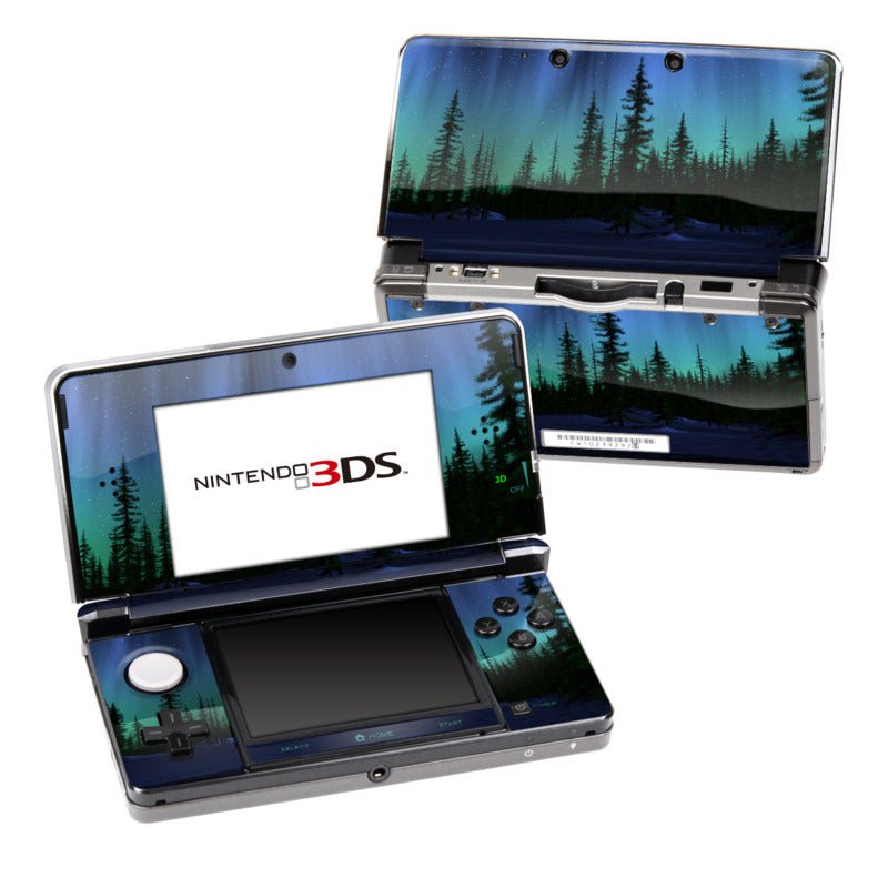 Aurora - Nintendo 3DS Skin - Digital Blasphemy - DecalGirl