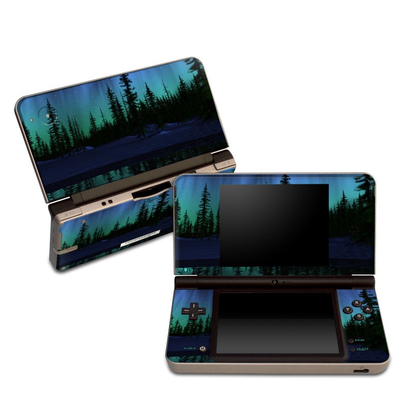 Aurora - Nintendo DSi XL Skin - Digital Blasphemy - DecalGirl