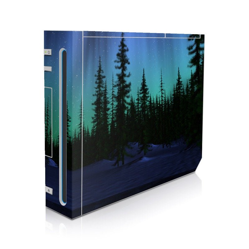 Aurora - Nintendo Wii Skin - Digital Blasphemy - DecalGirl