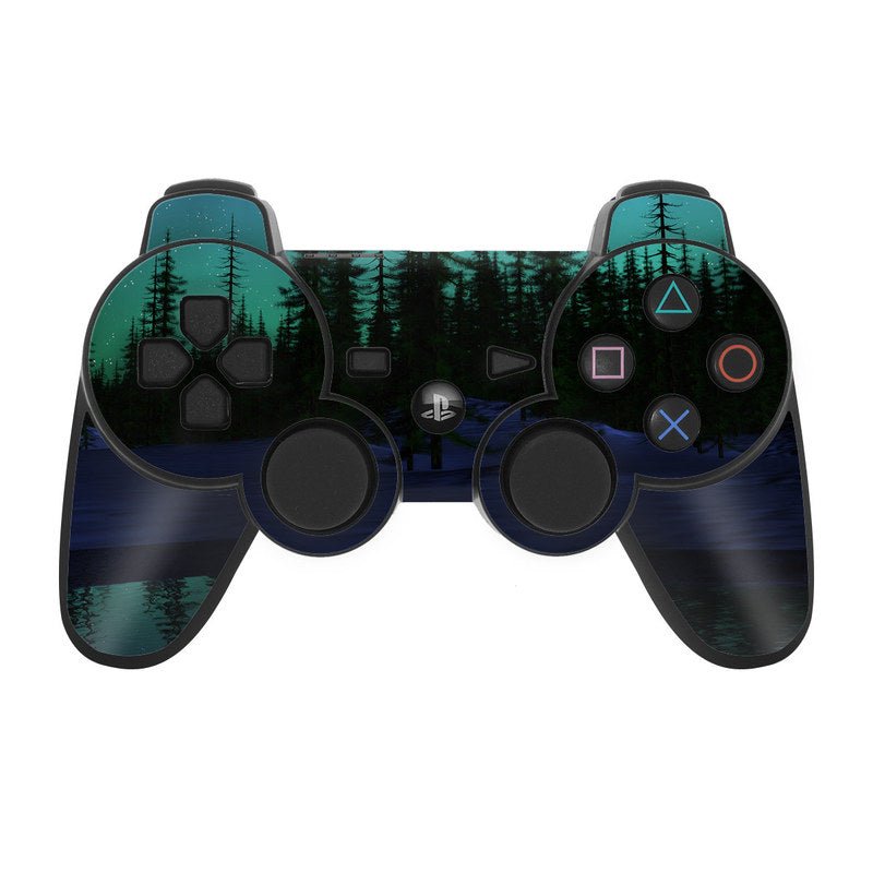 Aurora - Sony PS3 Controller Skin - Digital Blasphemy - DecalGirl