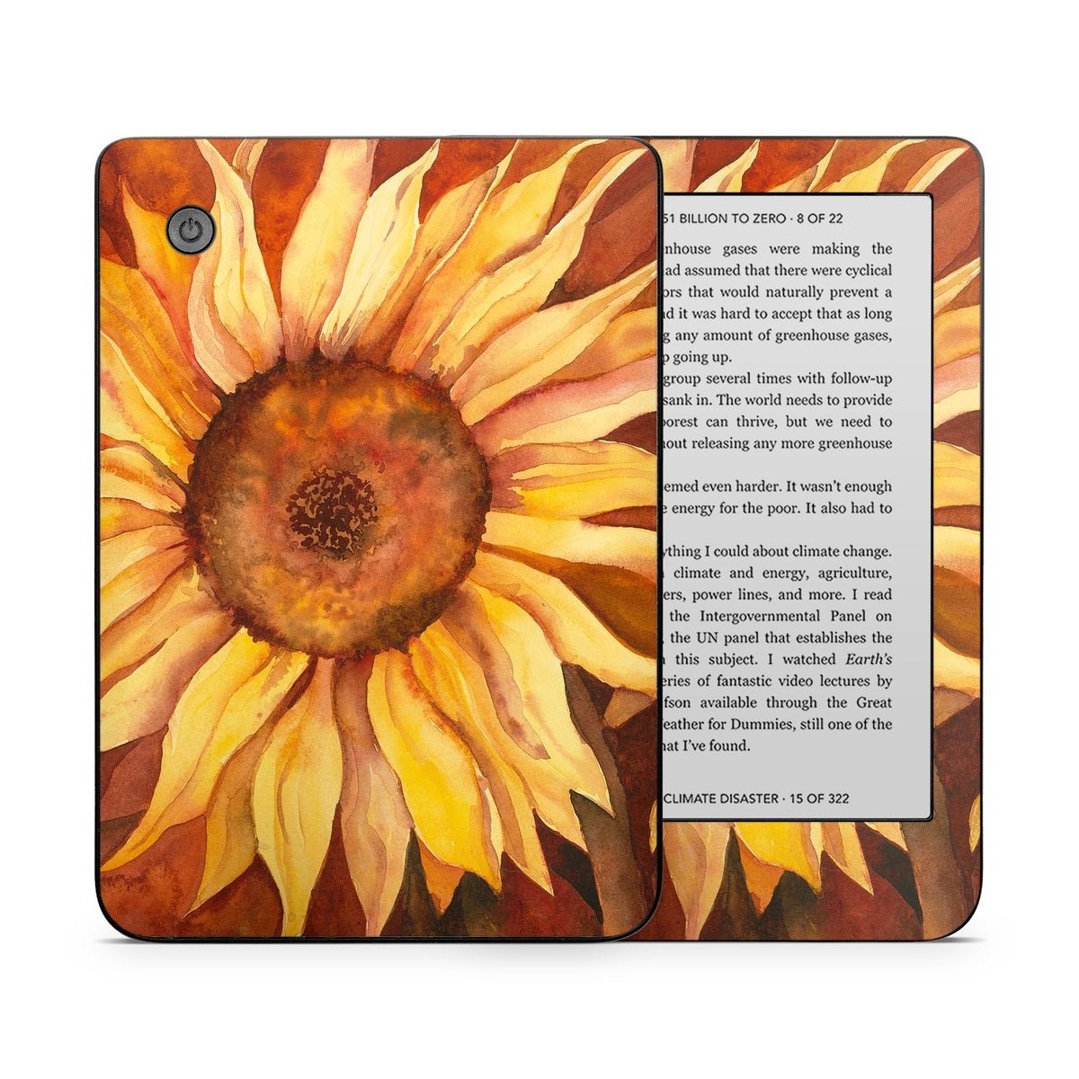 Autumn Beauty - Kobo Clara 2E Skin - Jackie Friesth - DecalGirl