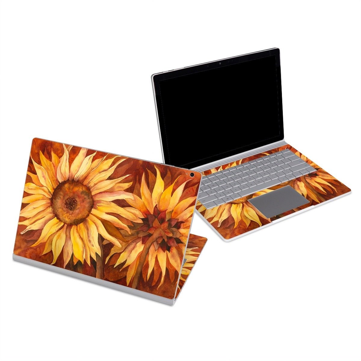 Autumn Beauty - Microsoft Surface Book Skin - Jackie Friesth - DecalGirl