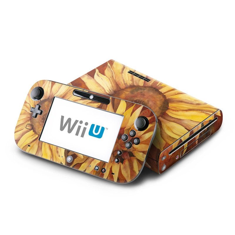 Autumn Beauty - Nintendo Wii U Skin - Jackie Friesth - DecalGirl