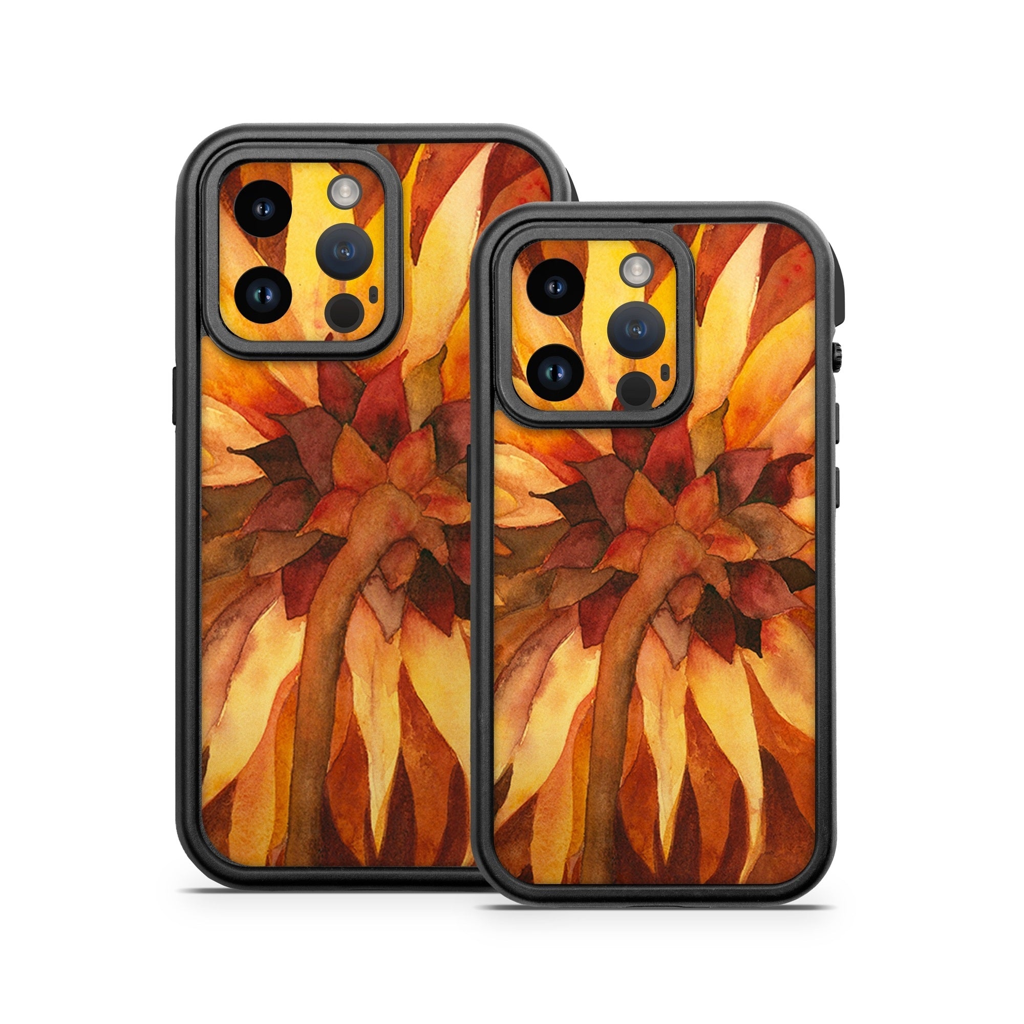 Autumn Beauty - Otterbox Fre iPhone 14 Case Skin - Jackie Friesth - DecalGirl