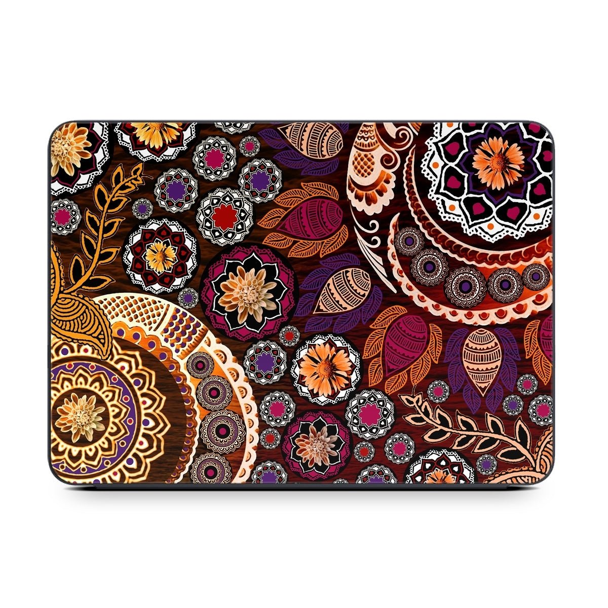 Autumn Mehndi - Apple Smart Keyboard Folio Skin - Fusion Idol - DecalGirl