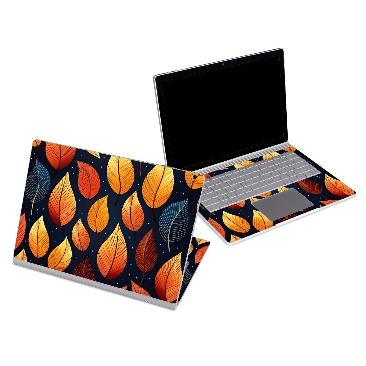 Autumn Nocturne - Microsoft Surface Book Skin - Seasonal Transformations - DecalGirl