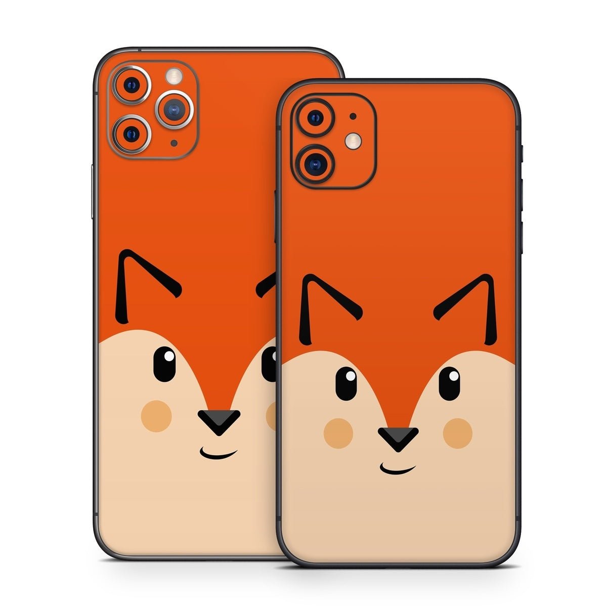 Autumn the Fox - Apple iPhone 11 Skin - The Zoo - DecalGirl