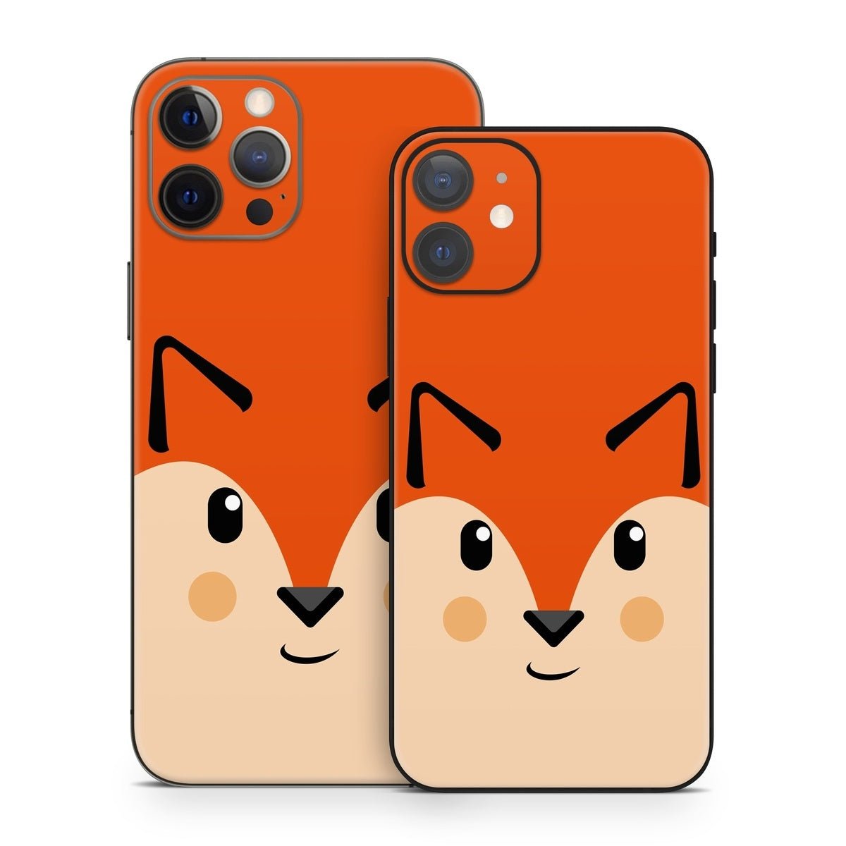 Autumn the Fox - Apple iPhone 12 Skin - The Zoo - DecalGirl