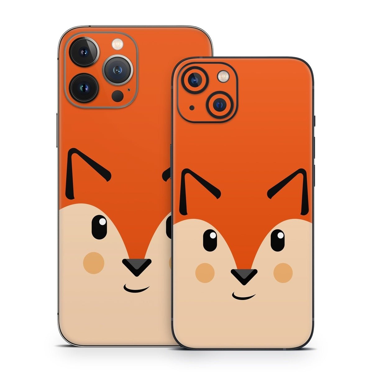 Autumn the Fox - Apple iPhone 13 Skin - The Zoo - DecalGirl