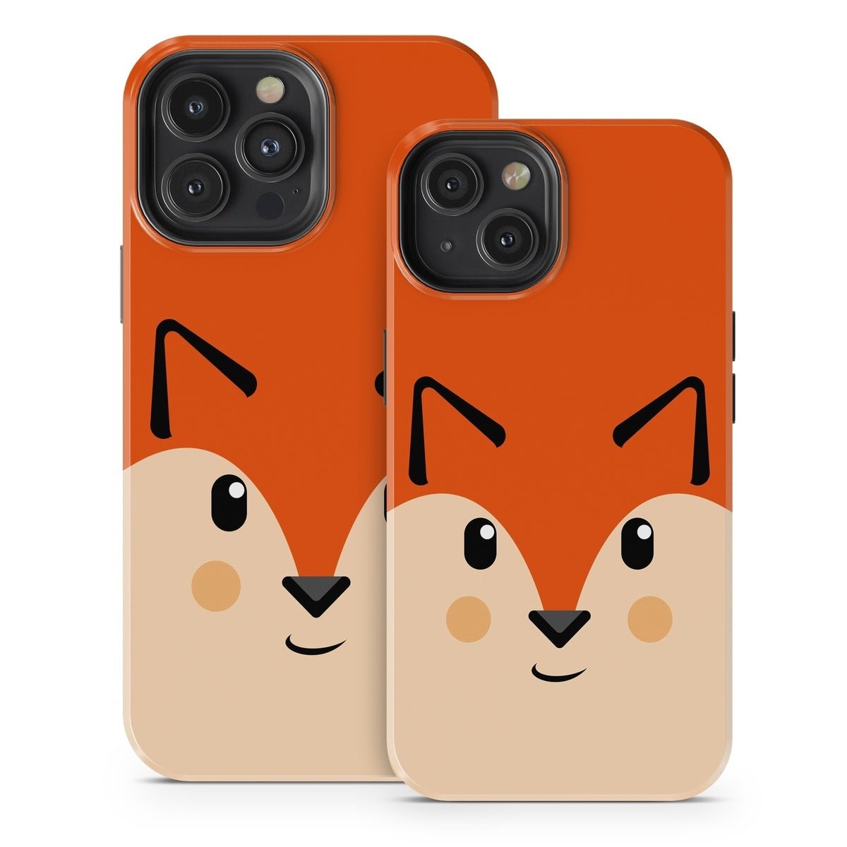Autumn the Fox - Apple iPhone 13 Tough Case - The Zoo - DecalGirl