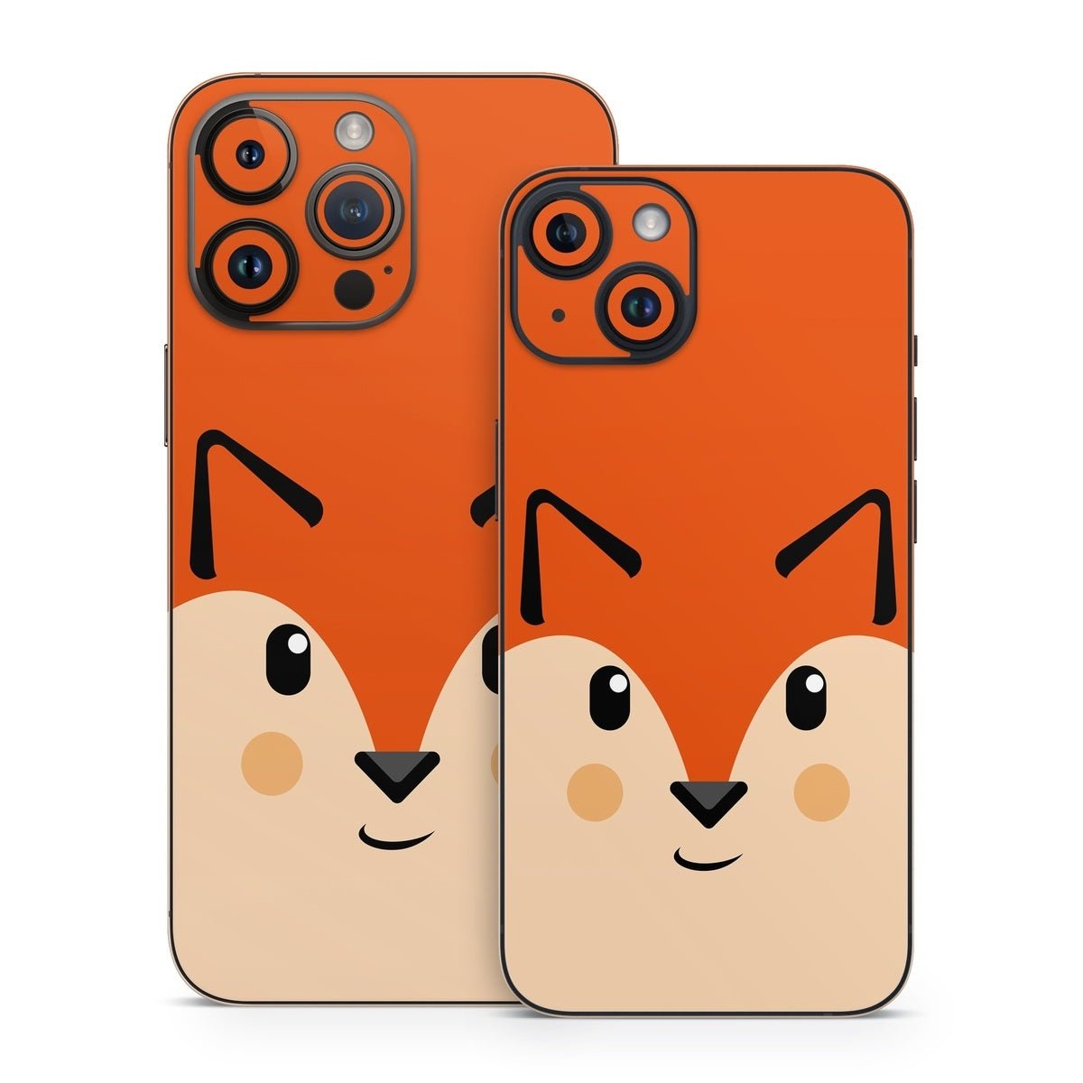 Autumn the Fox - Apple iPhone 14 Skin - The Zoo - DecalGirl