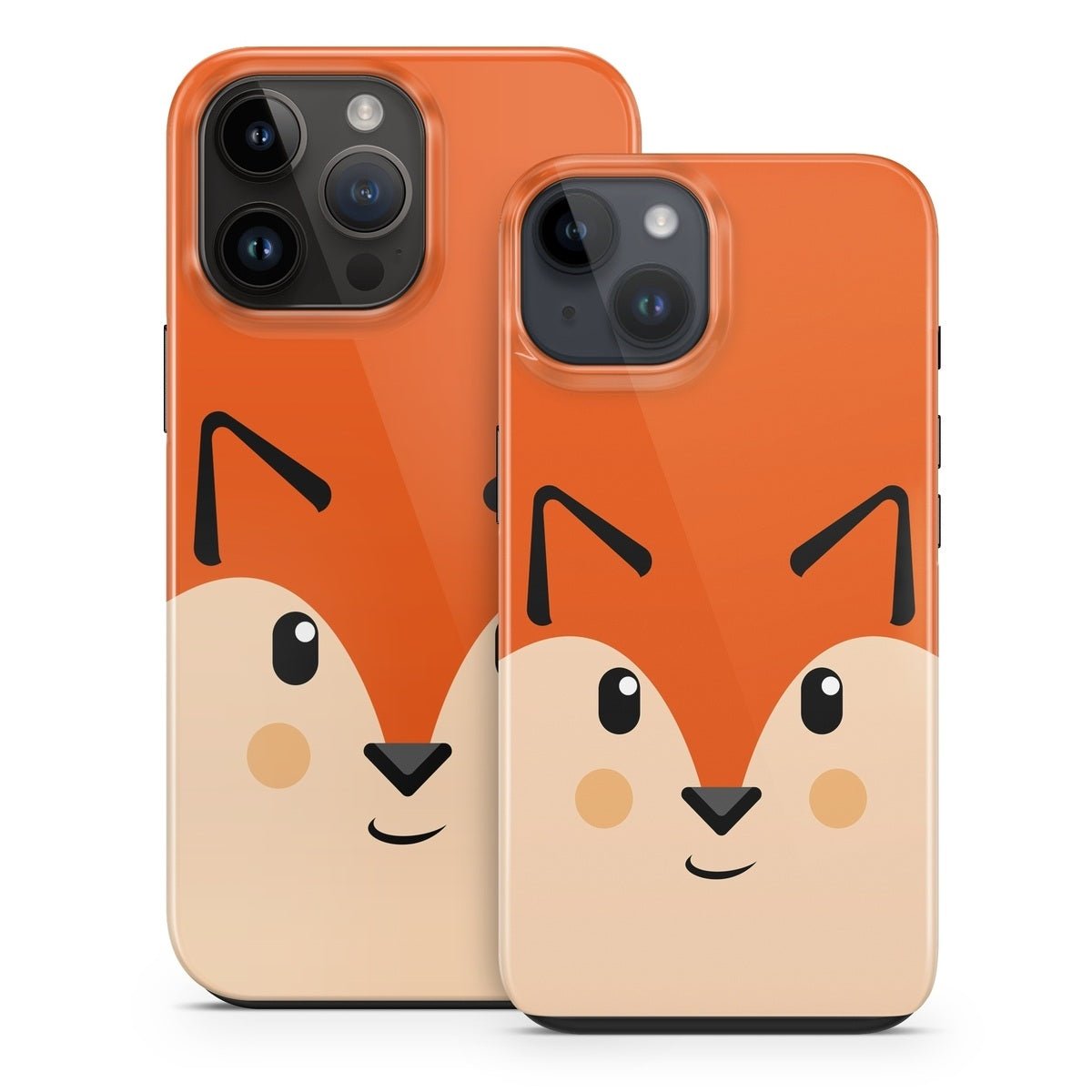 Autumn the Fox - Apple iPhone 14 Tough Case - The Zoo - DecalGirl