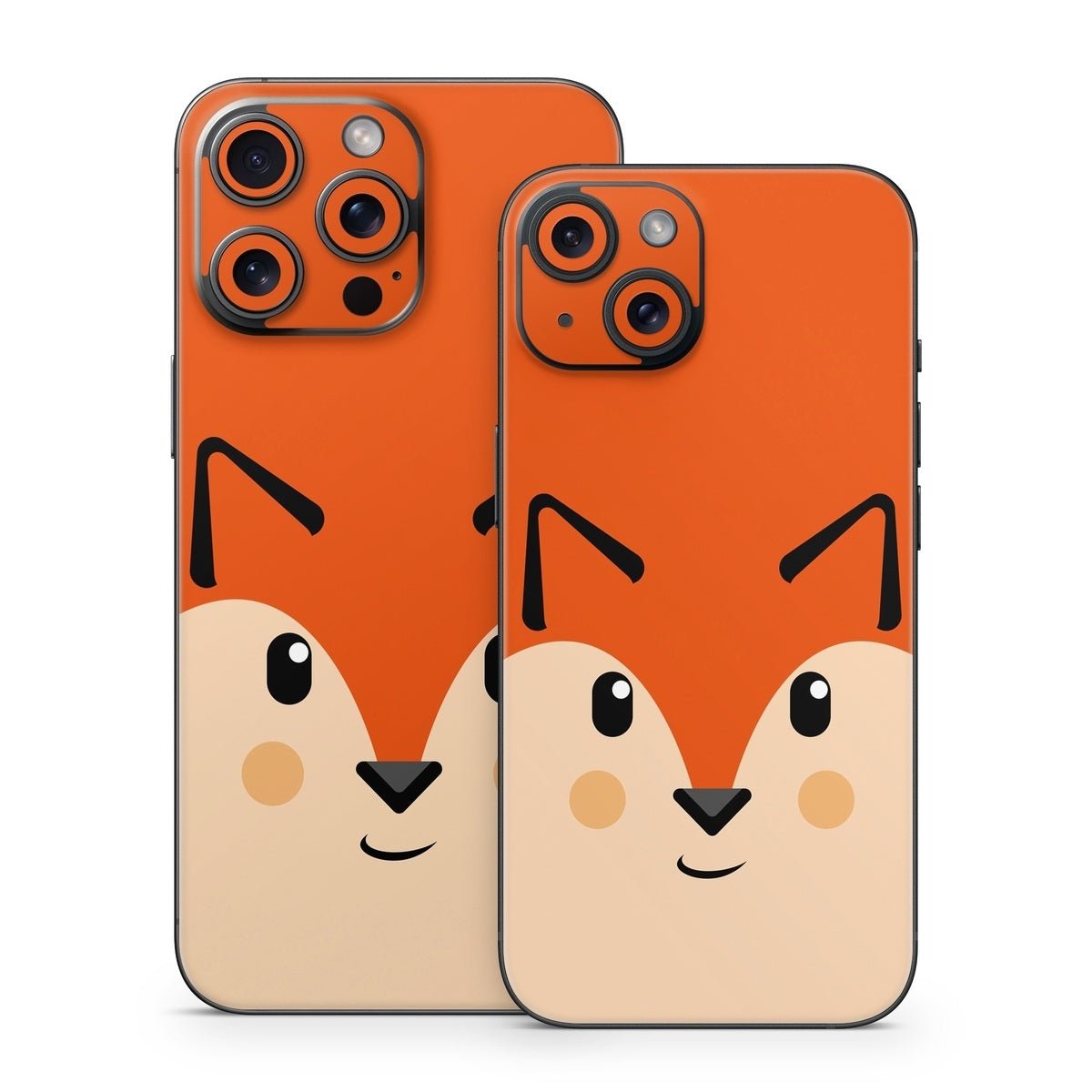 Autumn the Fox - Apple iPhone 15 Skin - The Zoo - DecalGirl