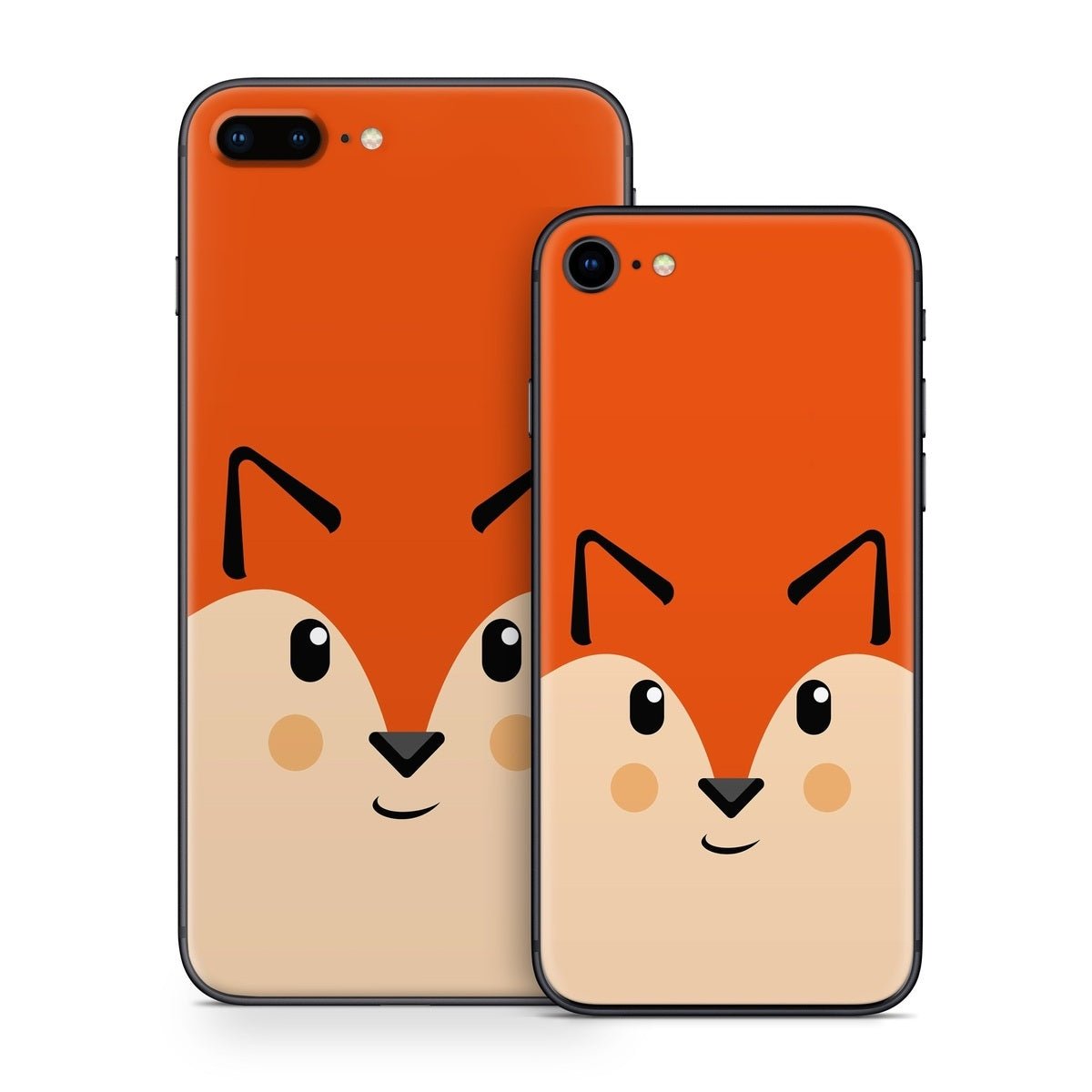 Autumn the Fox - Apple iPhone 8 Skin - The Zoo - DecalGirl