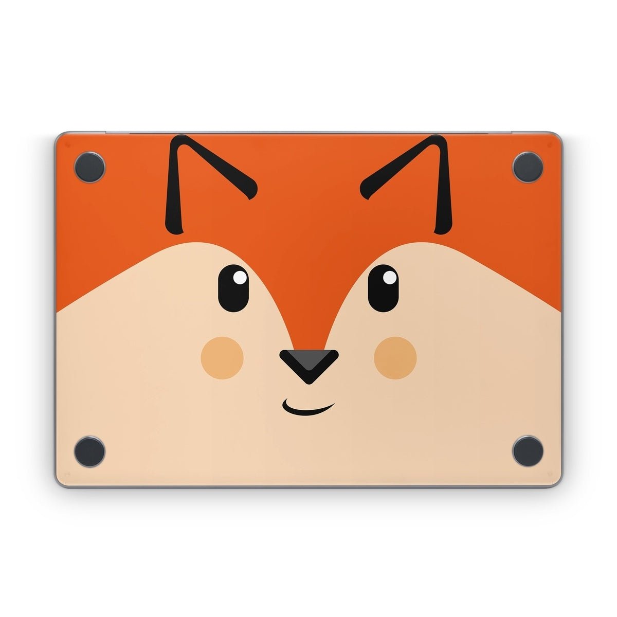 Autumn the Fox - Apple MacBook Skin - The Zoo - DecalGirl