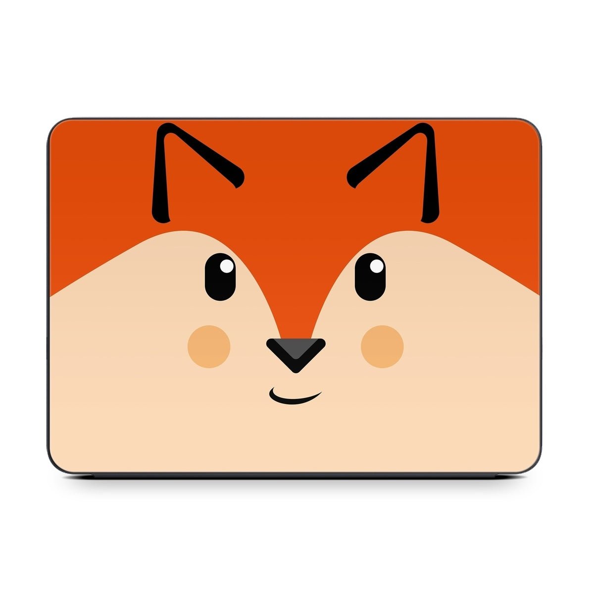 Autumn the Fox - Apple Smart Keyboard Folio Skin - The Zoo - DecalGirl