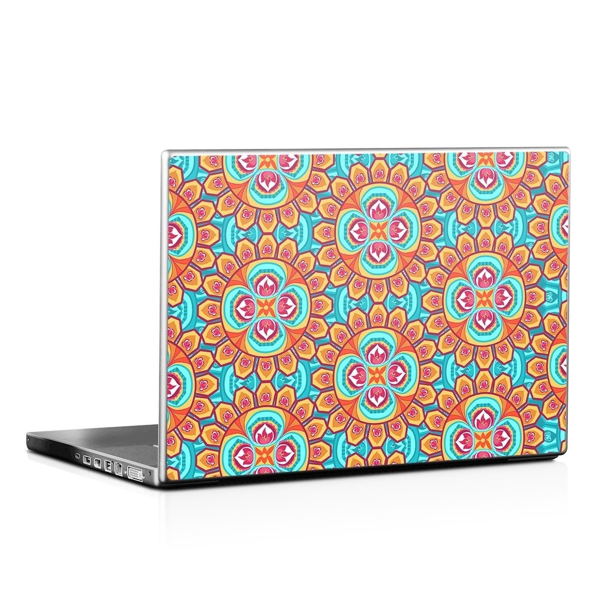 Avalon Carnival - Laptop Lid Skin - Carol Van Zandt - DecalGirl