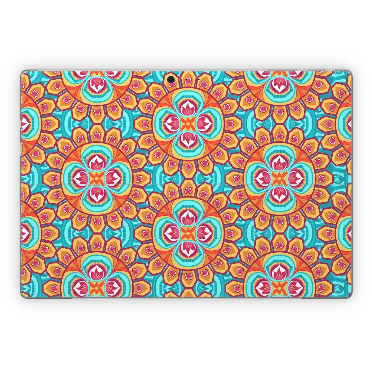 Avalon Carnival - Microsoft Surface Pro Skin - Carol Van Zandt - DecalGirl