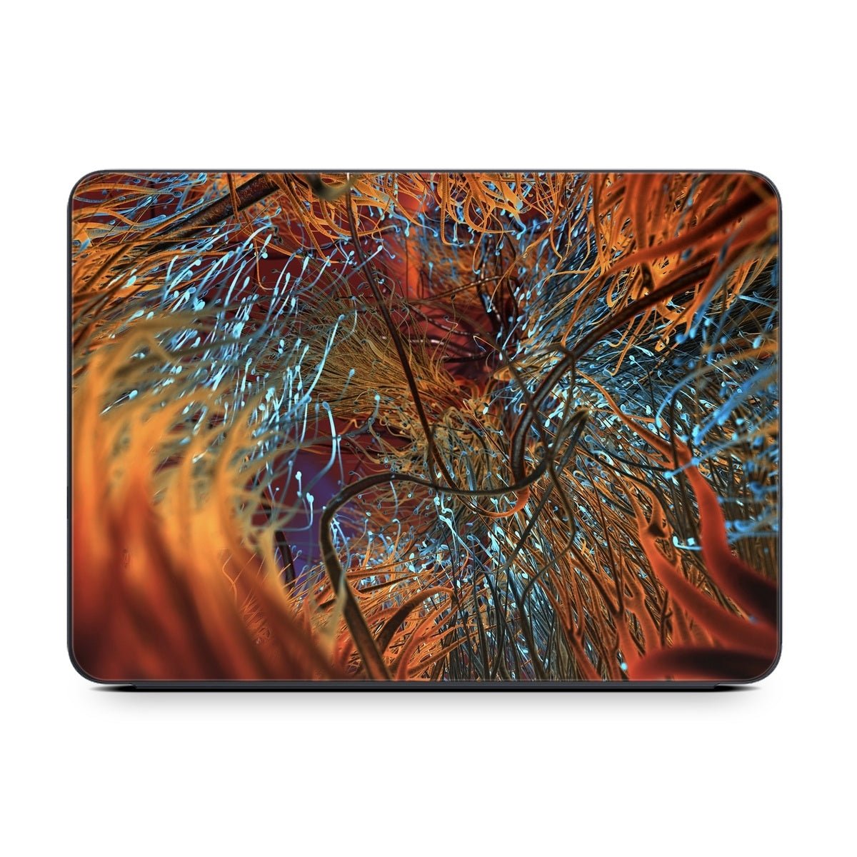 Axonal - Apple Smart Keyboard Folio Skin - Digital Blasphemy - DecalGirl